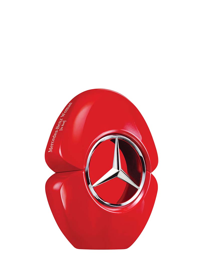 Red For Women Eau De Parfum