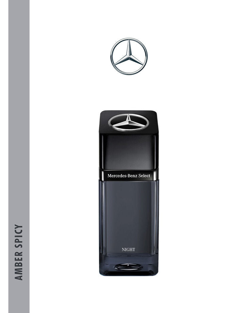 Select Night Eau De Parfum For Him