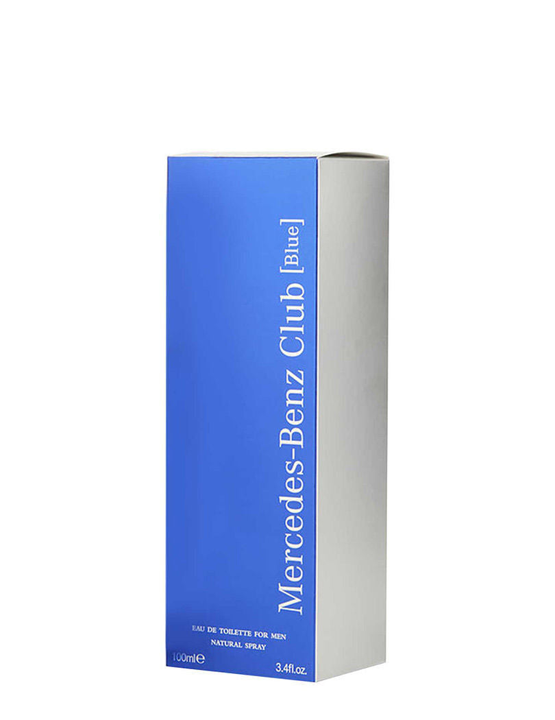 Club Blue For Men Eau De Toilette
