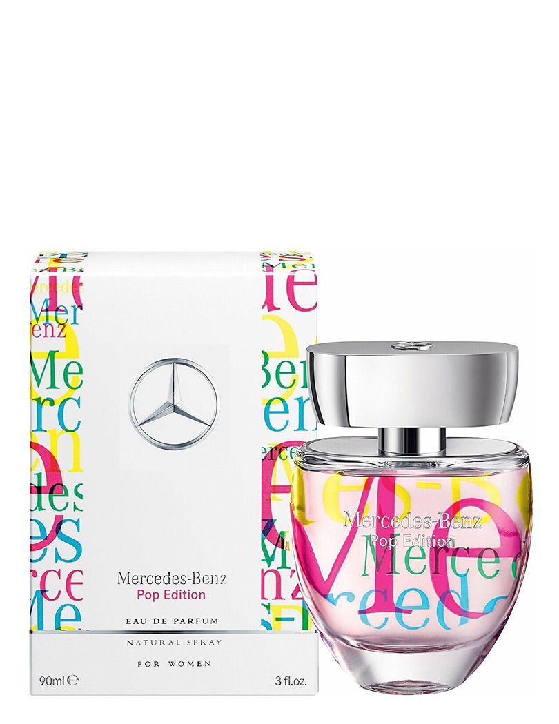 Pop Edition For Women Eau de Parfum