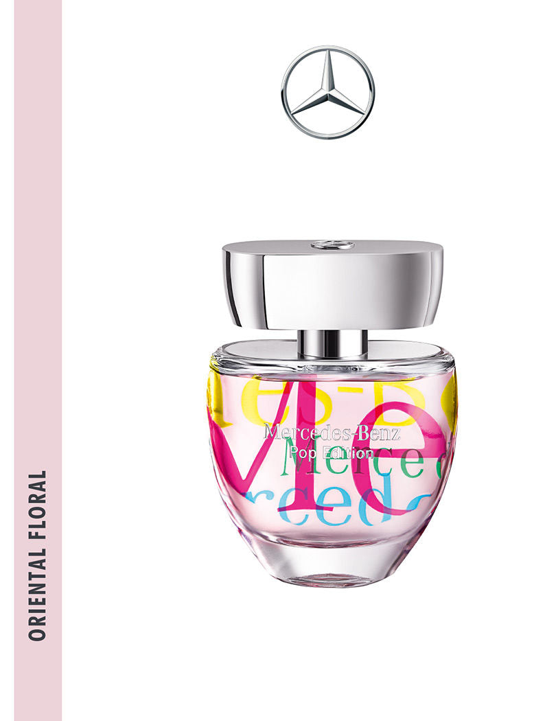 Pop Edition For Women Eau de Parfum