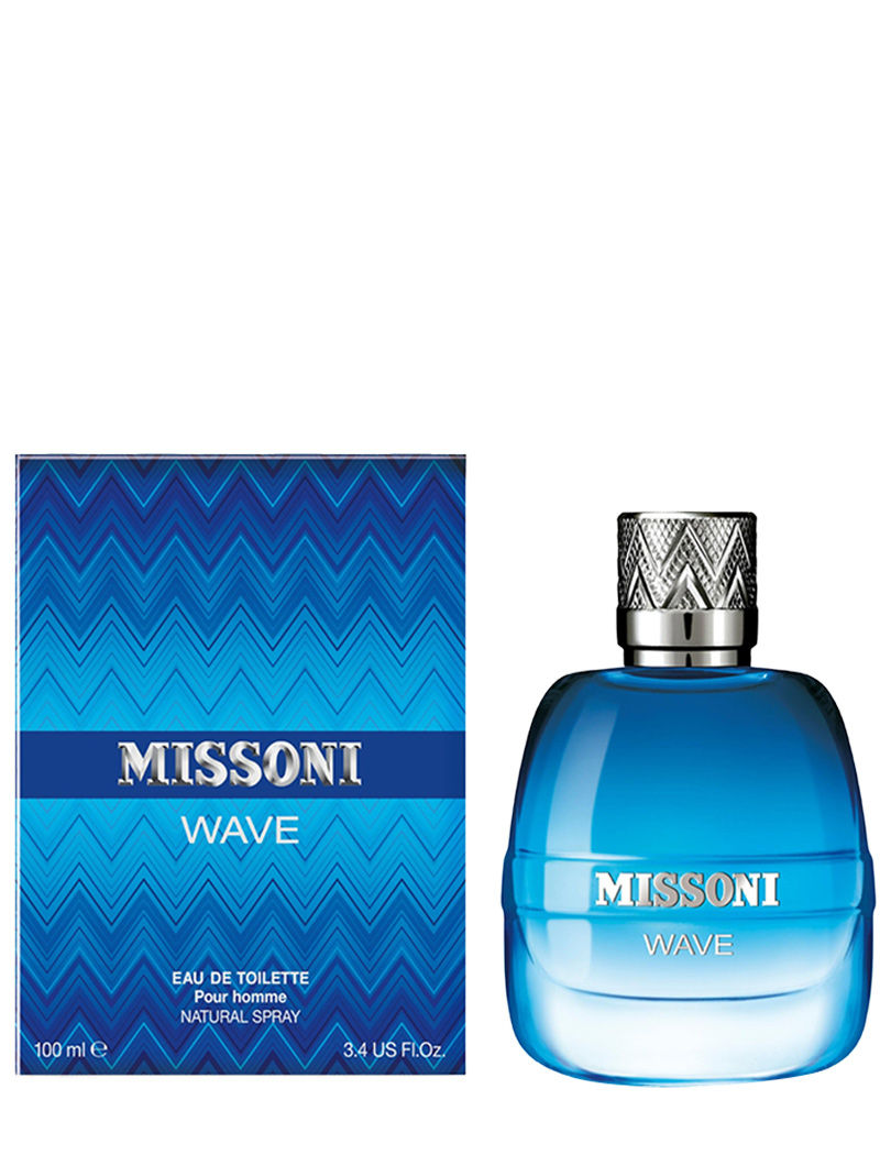 Wave Eau De Toilette Natural Spray For Men