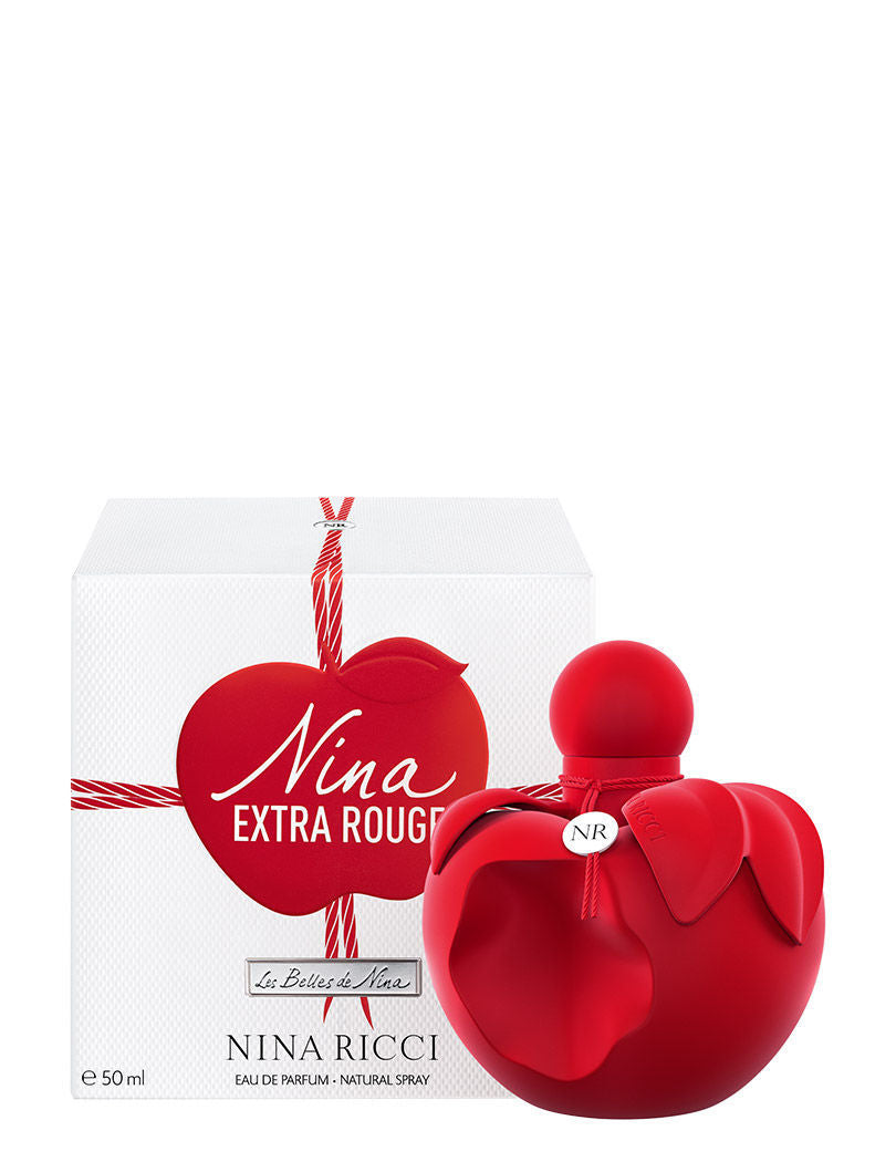 Nina Extra Rouge Eau De Parfum For Her