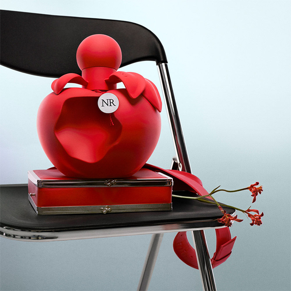 Nina Extra Rouge Eau De Parfum For Her