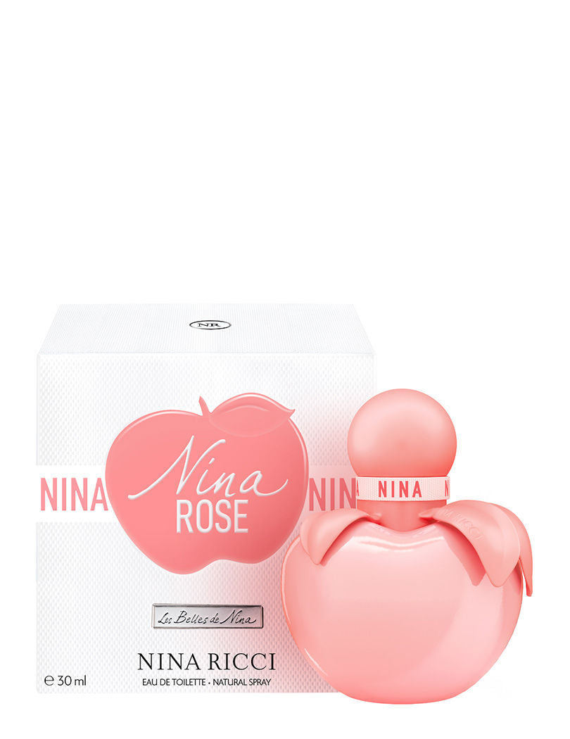 Nina Rose Eau De Toilette For Her