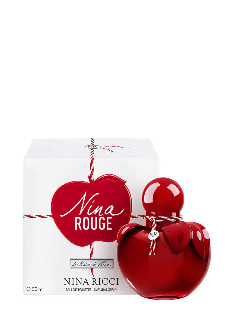 Nina Rouge Eau De Toilette For Her