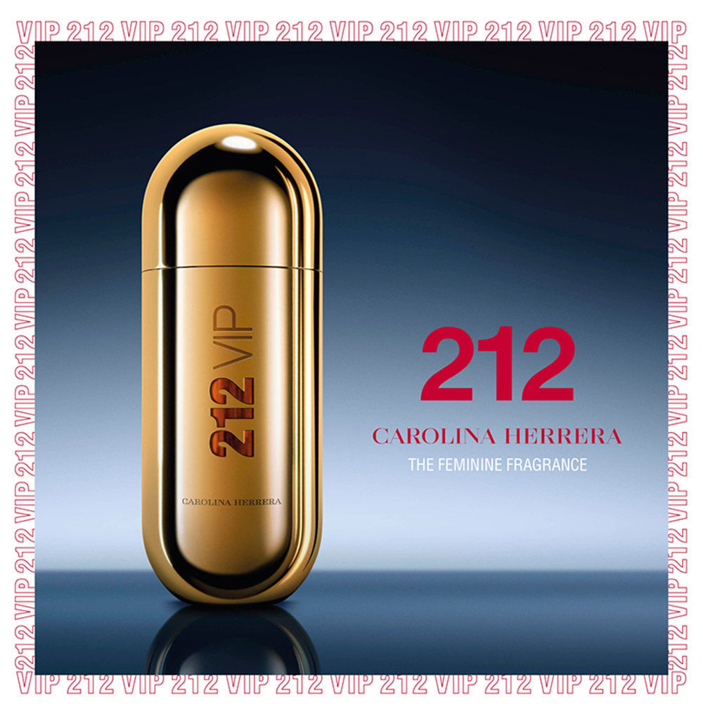 212 VIP Eau De Parfum For Her