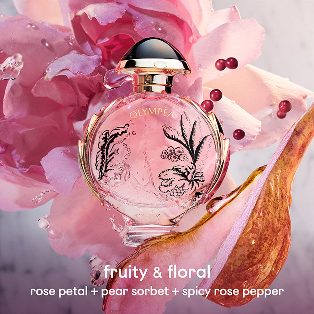 Olympea Blossom Eau De Parfum For Her