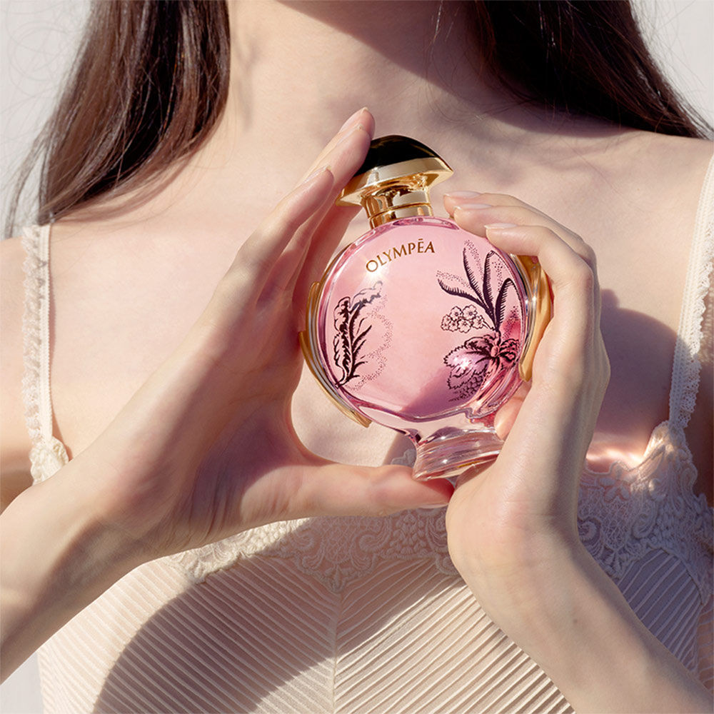 Olympea Blossom Eau De Parfum For Her
