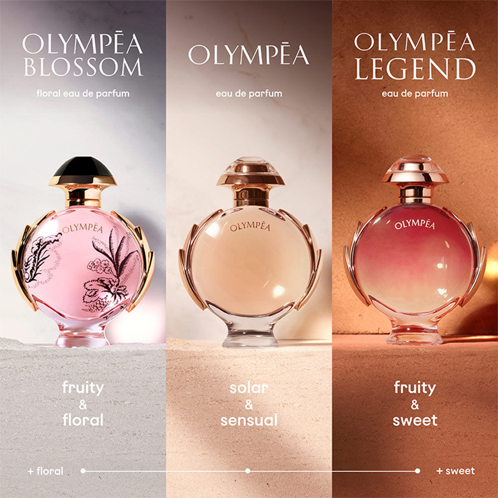 Olympea Blossom Eau De Parfum For Her