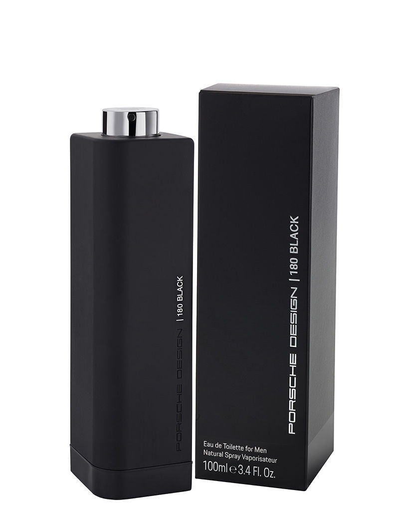 180 Black Eau De Toilette For Him