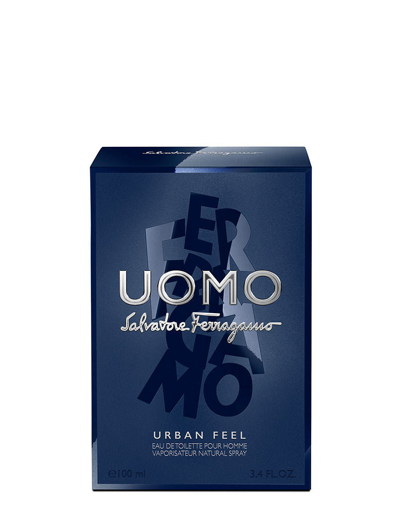 Ferragamo Uomo Urban Feel Eau De Toilette For Him