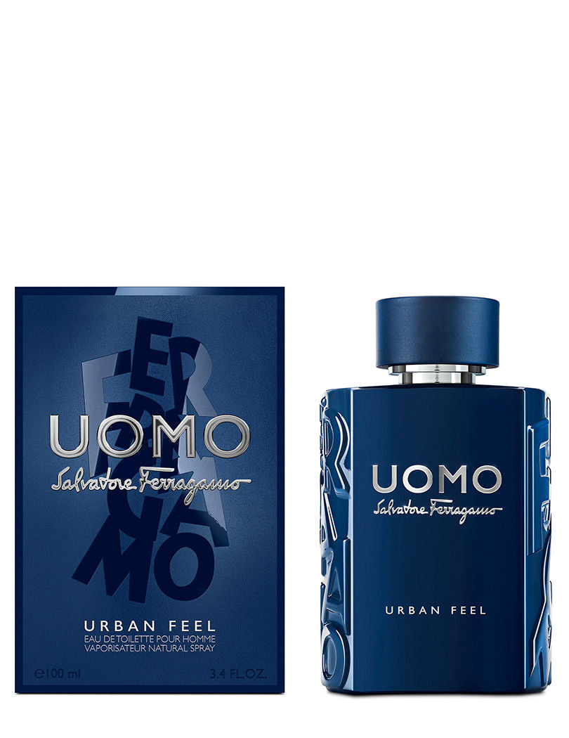 Ferragamo Uomo Urban Feel Eau De Toilette For Him