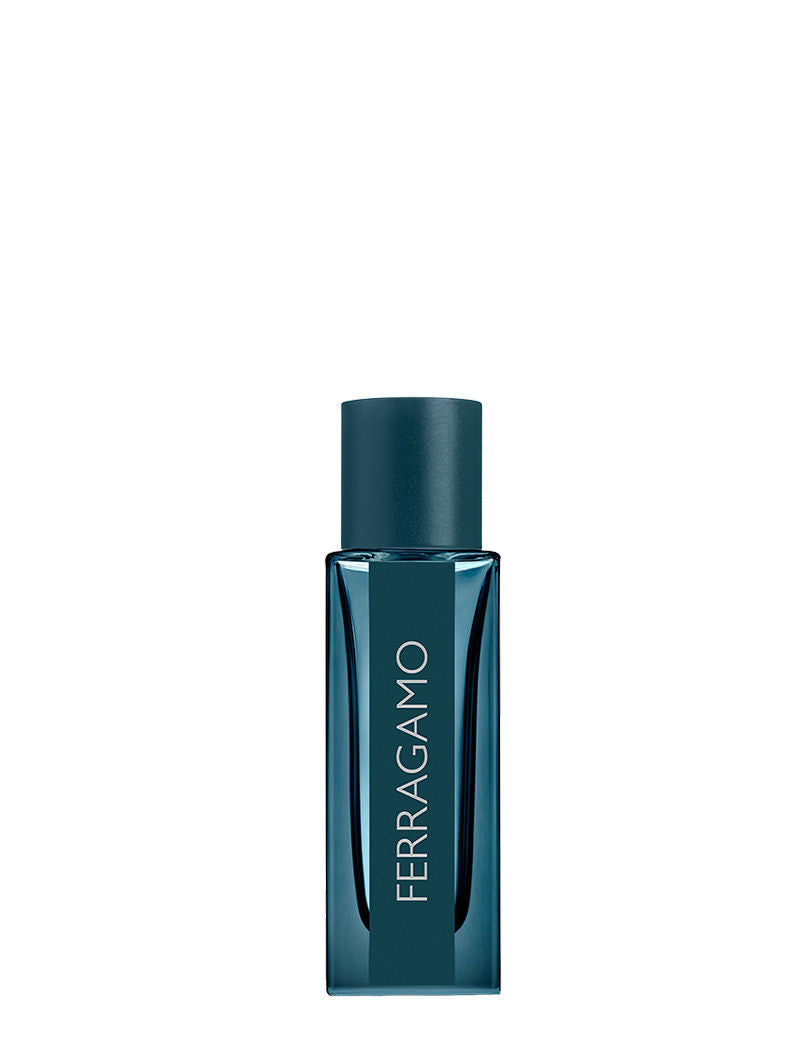 Ferragamo Ferragamo Intense Leather Eau De Parfum For Him - 30ml