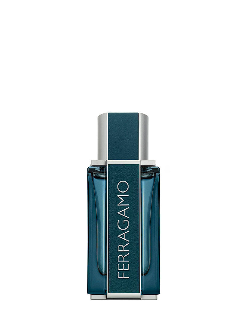 Ferragamo Ferragamo Intense Leather Eau De Parfum For Him - 50ml