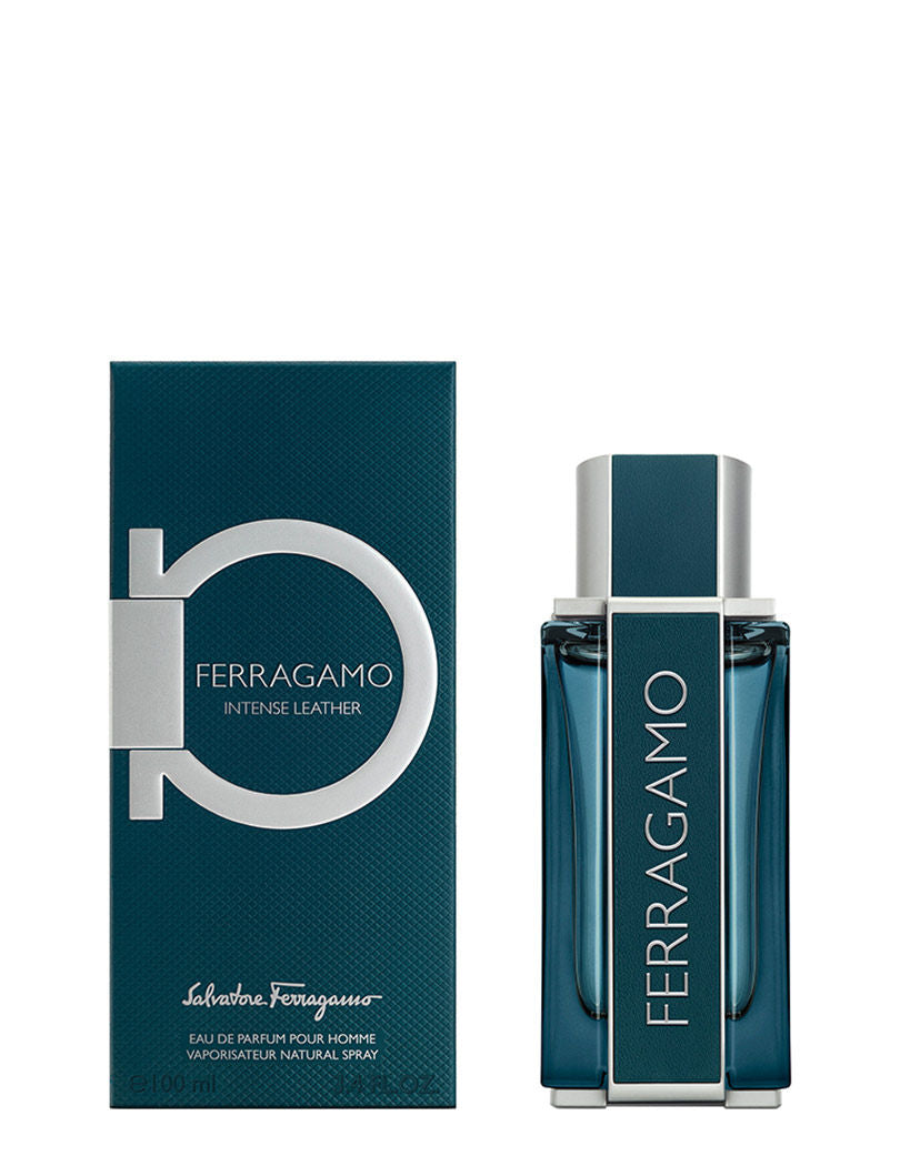 Ferragamo Ferragamo Intense Leather Eau De Parfum For Him