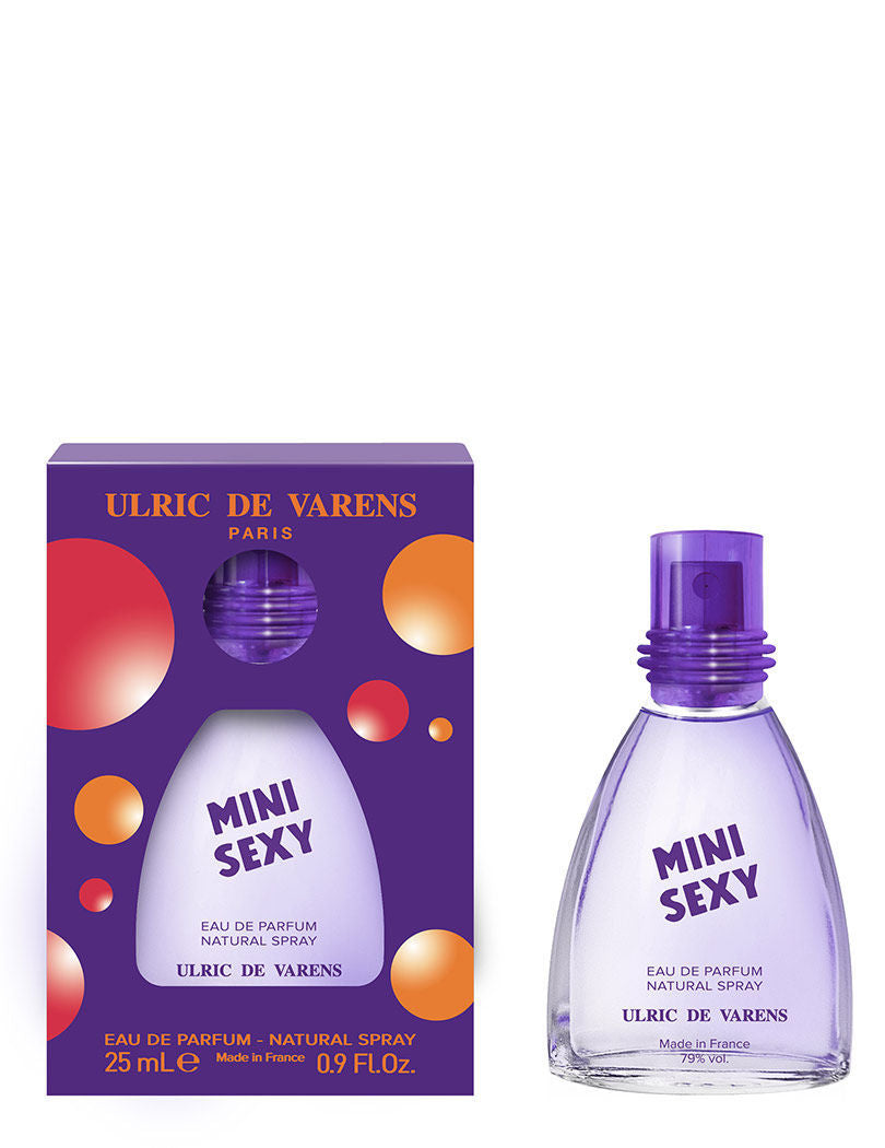 Mini Sexy Eau De Parfum For Her