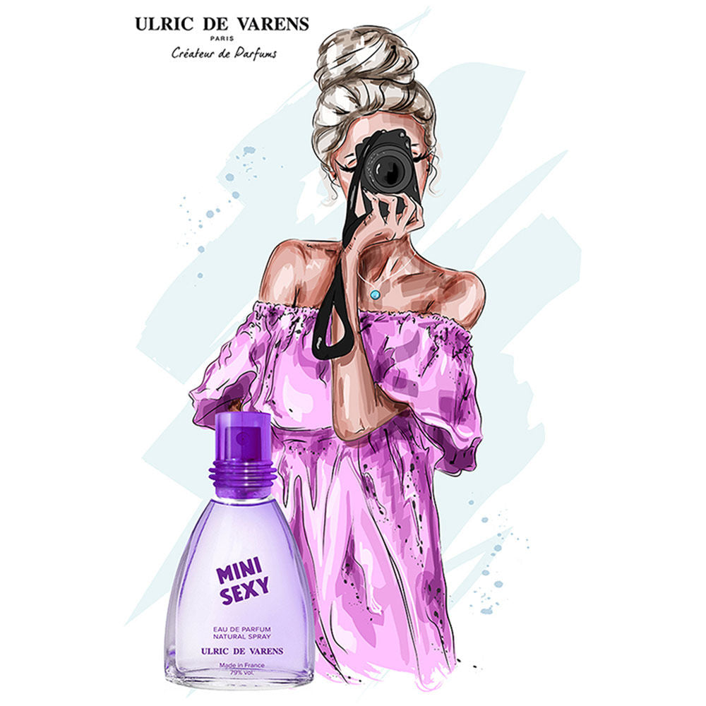 Mini Sexy Eau De Parfum For Her