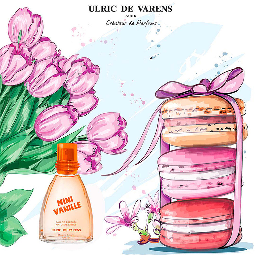 Mini Vanille Eau De Parfum For Her
