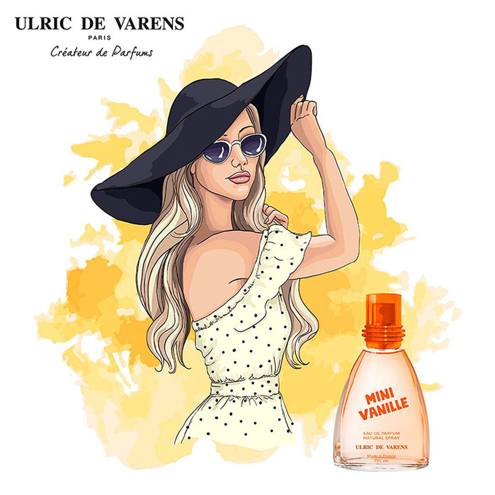 Mini Vanille Eau De Parfum For Her