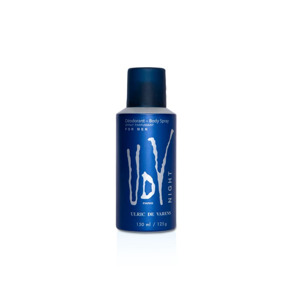 Night Deodorant Body Spray For Men