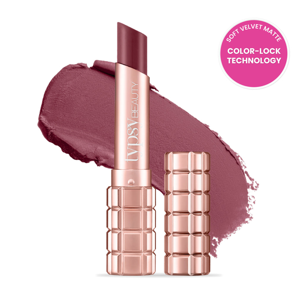 Cocoa Peptide Velvet Lipstick - Pink Praline Deep 06