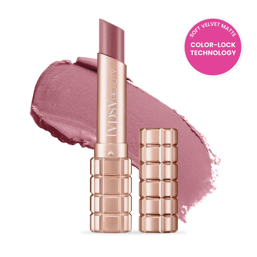 Cocoa Peptide Velvet Lipstick - Mocha Mauve Light 07