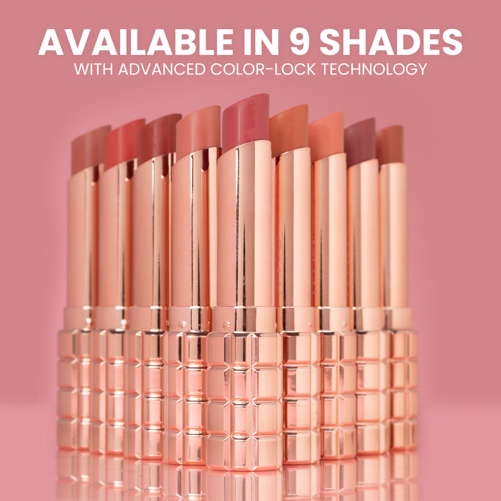 Cocoa Peptide Velvet Lipstick