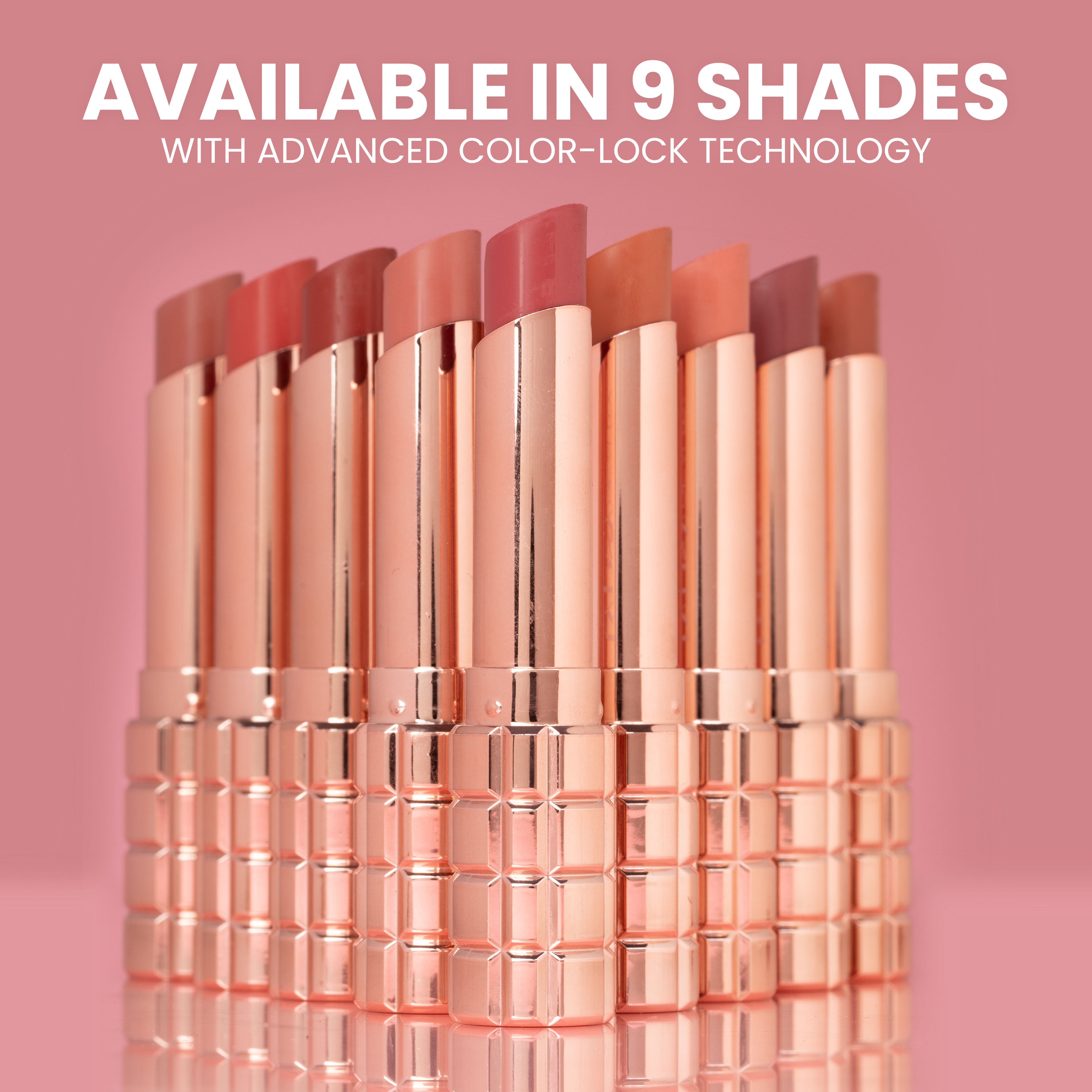 Cocoa Peptide Velvet Lipstick