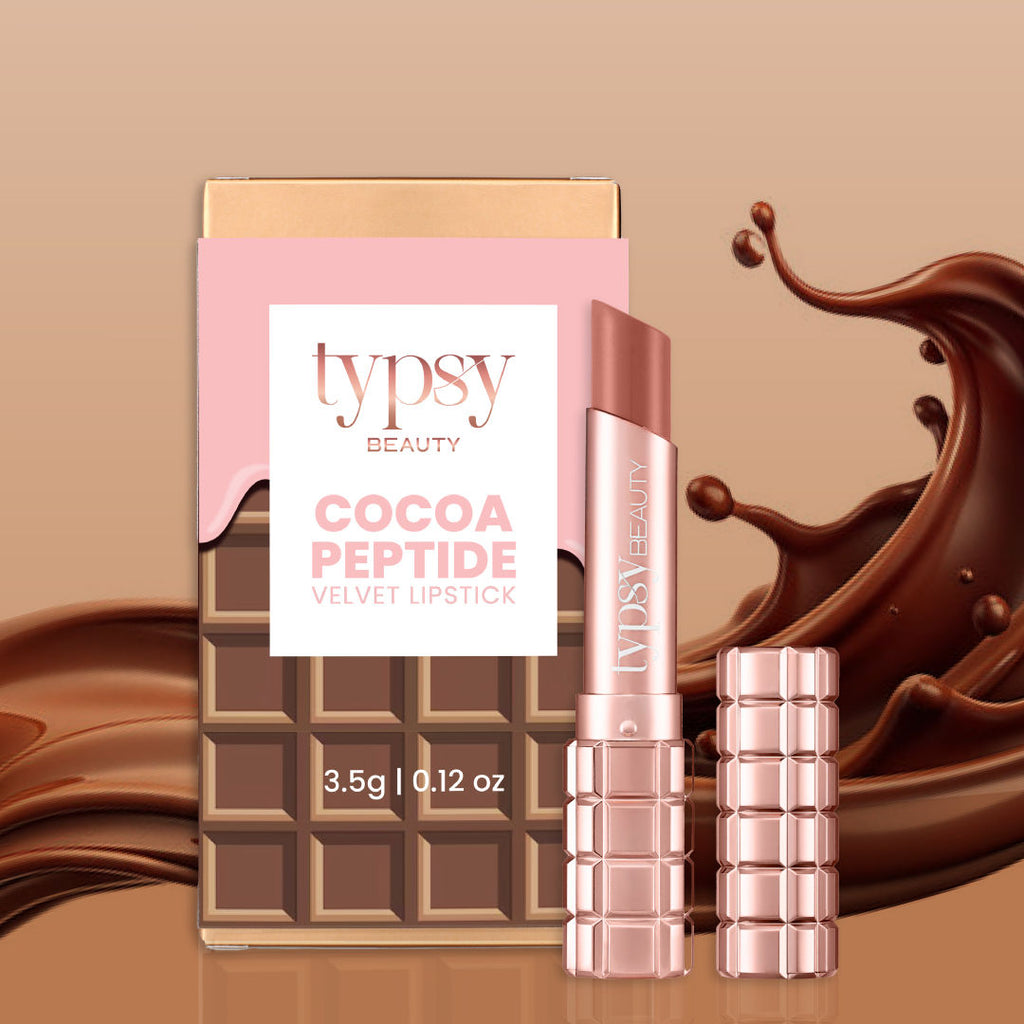 Cocoa Peptide Velvet Lipstick