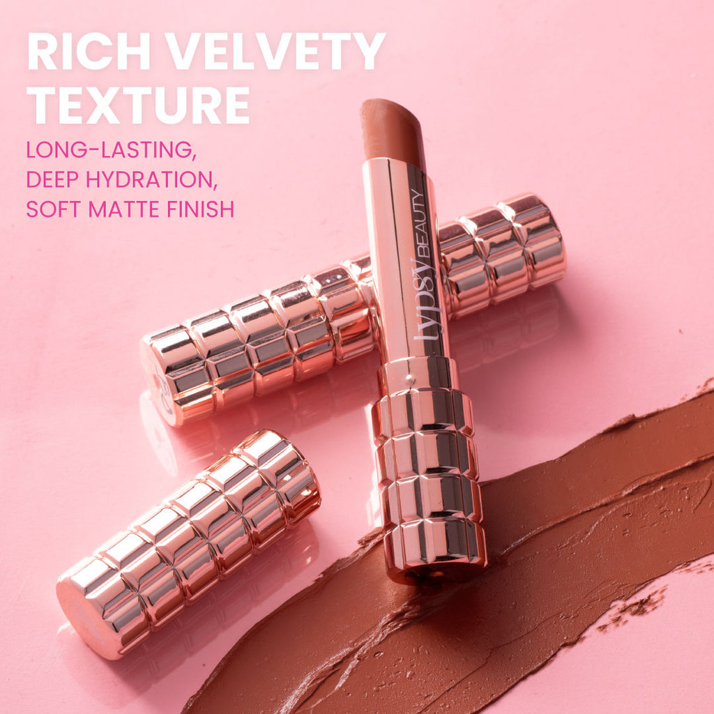 Cocoa Peptide Velvet Lipstick
