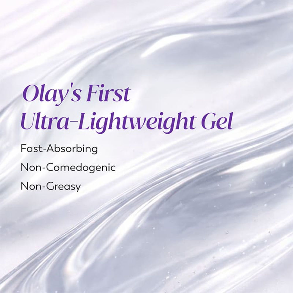 7in1 Gel Moisturizer with Niacinamide, Vitamin C, Collagen Peptide, Fights 7 Skin Issues