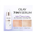7in1 Serum with Niacinamide, Vitamin C, Collagen Peptides, Fights 7 Skin Issues