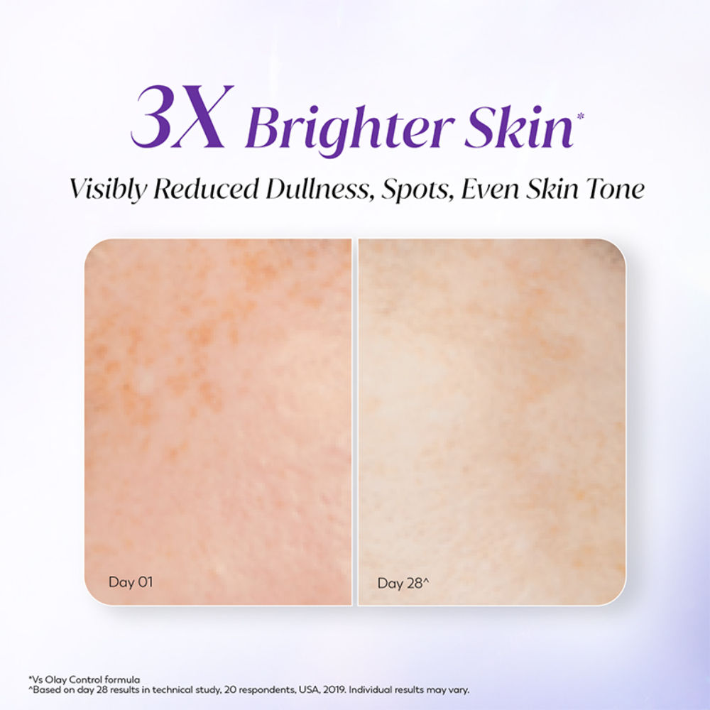 7in1 Serum with Niacinamide, Vitamin C, Collagen Peptides, Fights 7 Skin Issues