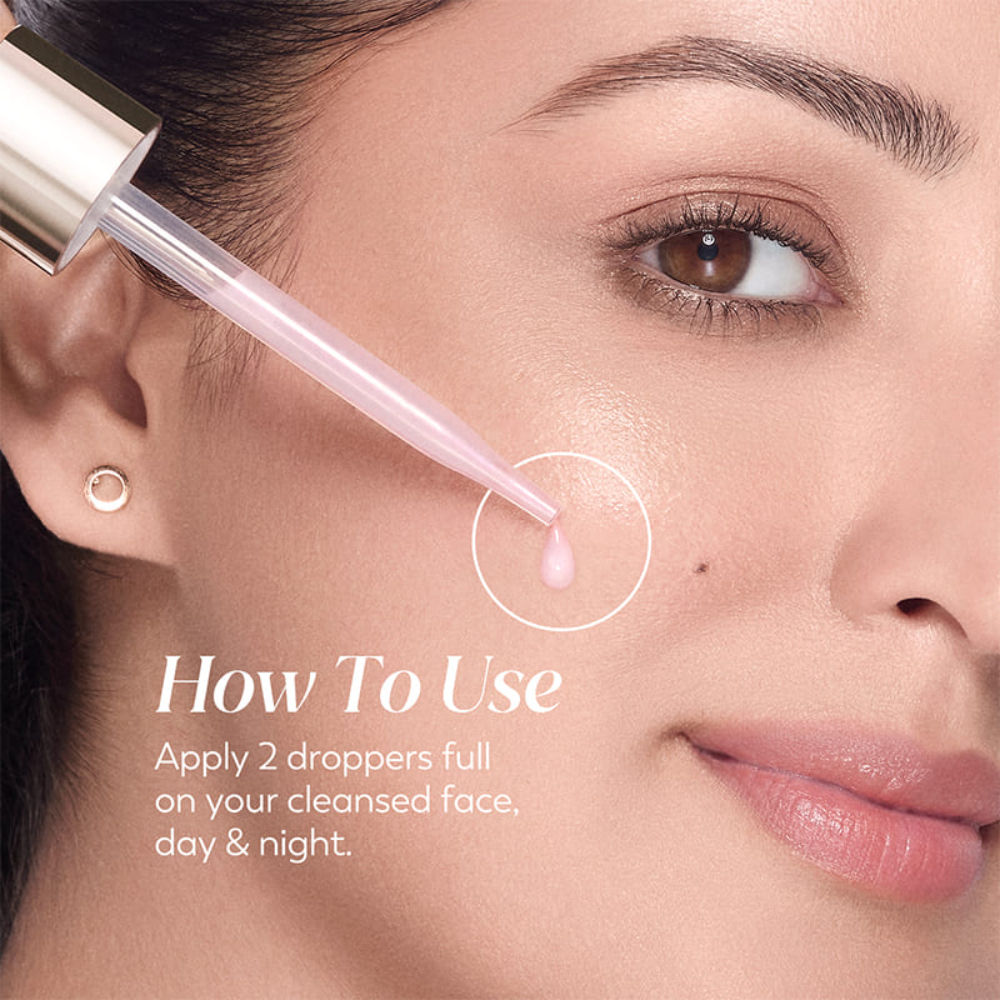 7in1 Serum with Niacinamide, Vitamin C, Collagen Peptides, Fights 7 Skin Issues