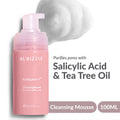 Cleansing Mousse 1% Salicylic Acid Face Wash