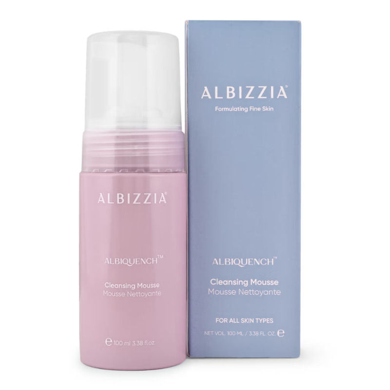 Cleansing Mousse 1% Salicylic Acid Face Wash