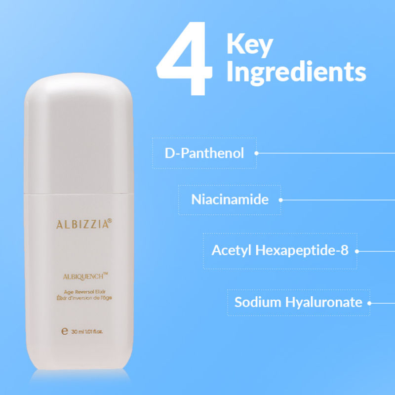 Age Reversal Elixir Anti-Aging Face Serum