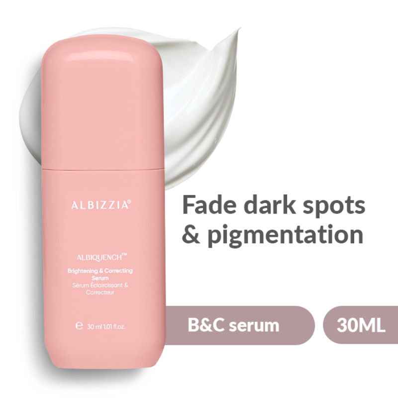 Brightening & Correcting Face Serum