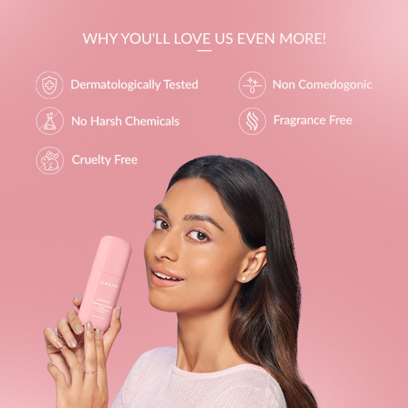 Brightening & Correcting Face Serum