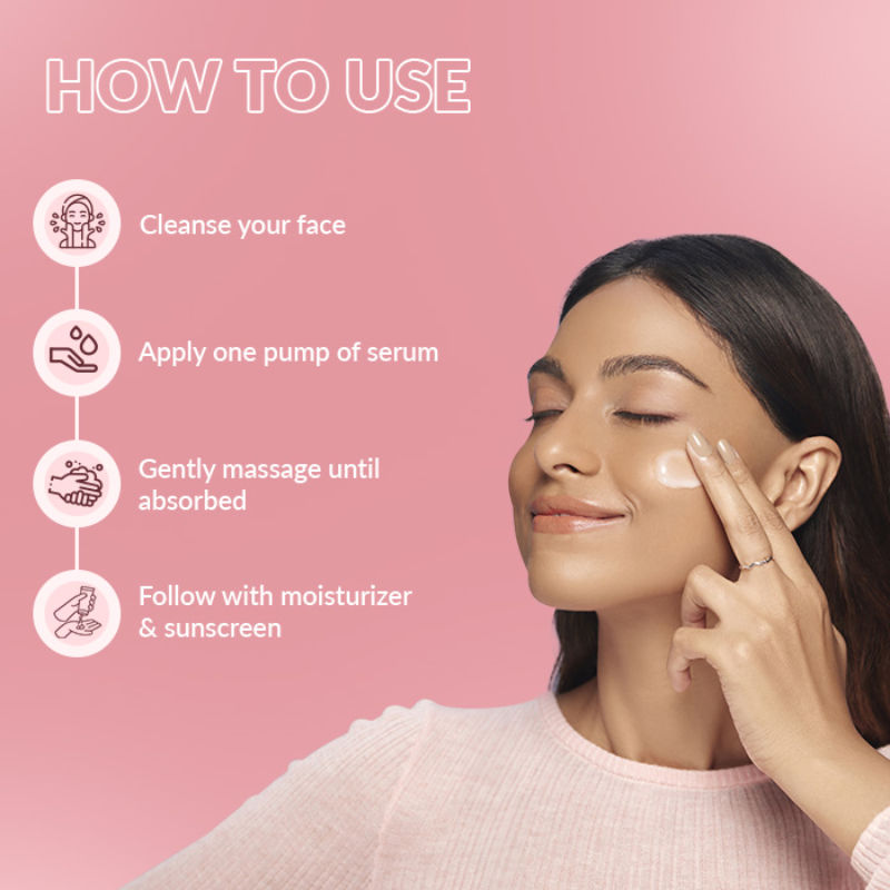 Brightening & Correcting Face Serum