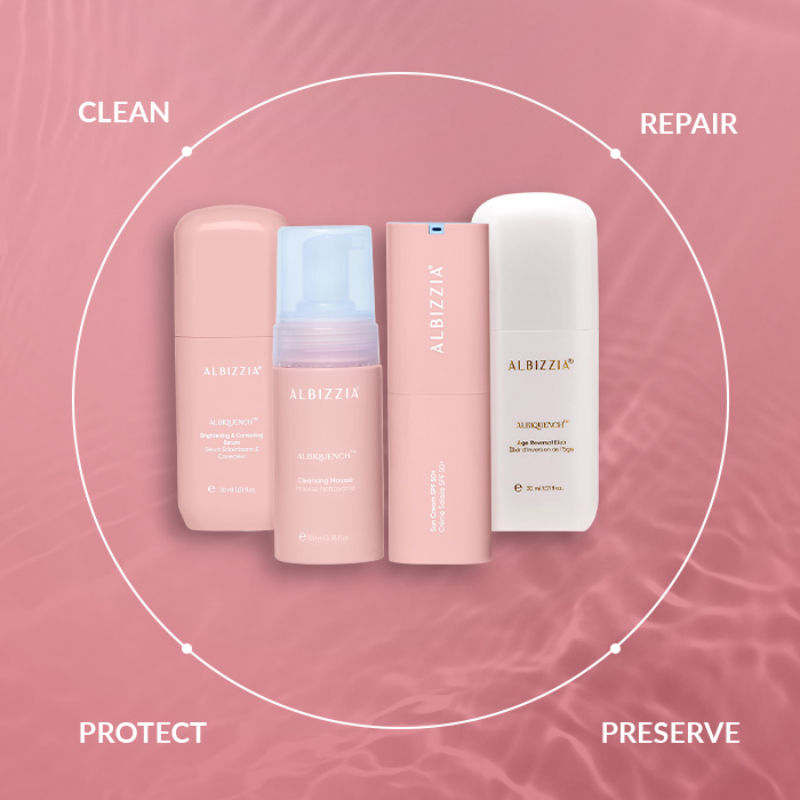 Brightening & Correcting Face Serum