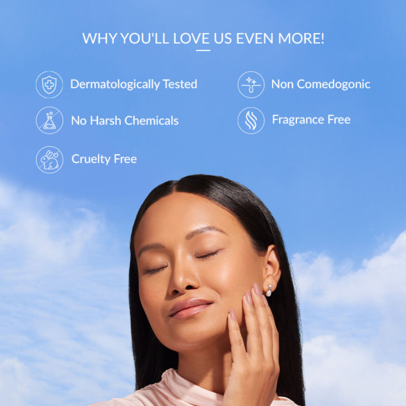 Broad Spectrum Sunscreen SPF 50+ PA++++