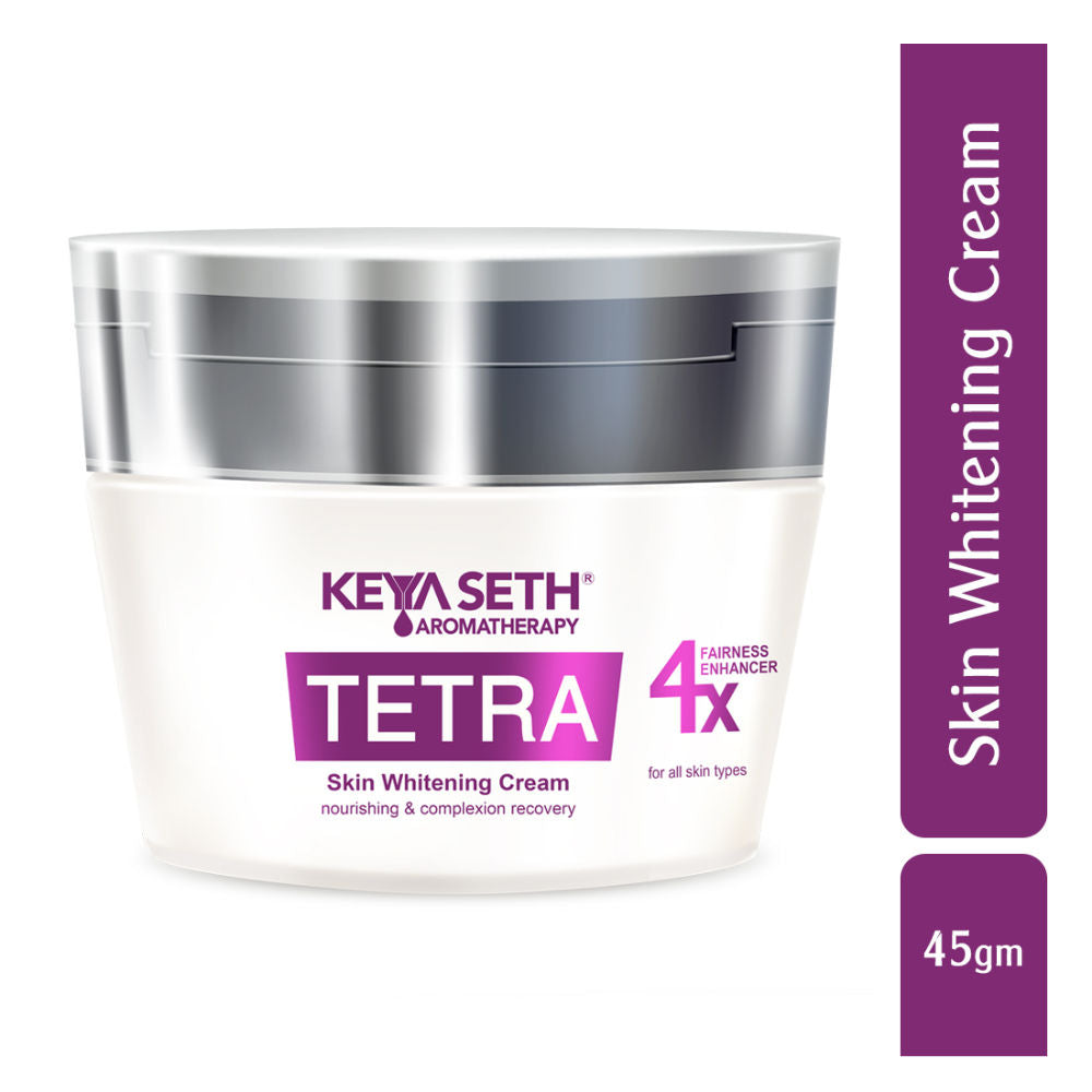 Tetra Skin Whitening Night Cream