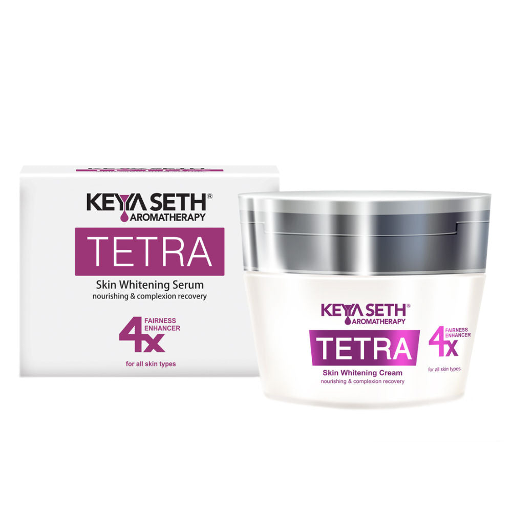 Tetra Skin Whitening Night Cream
