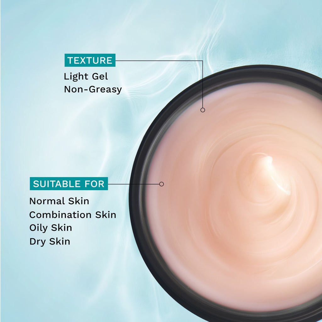 Red Vine Night Gel Creme with Retinol Mulberry