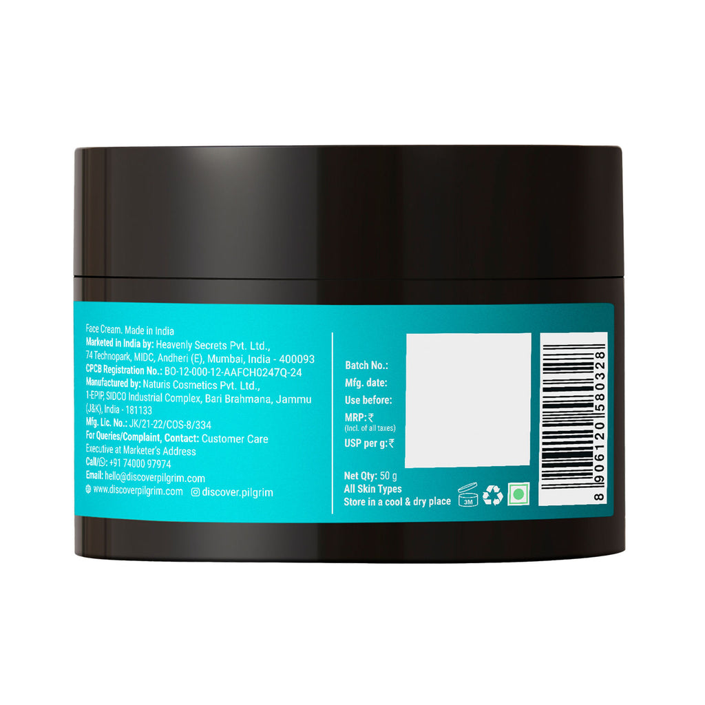 Red Vine Night Gel Creme with Retinol Mulberry
