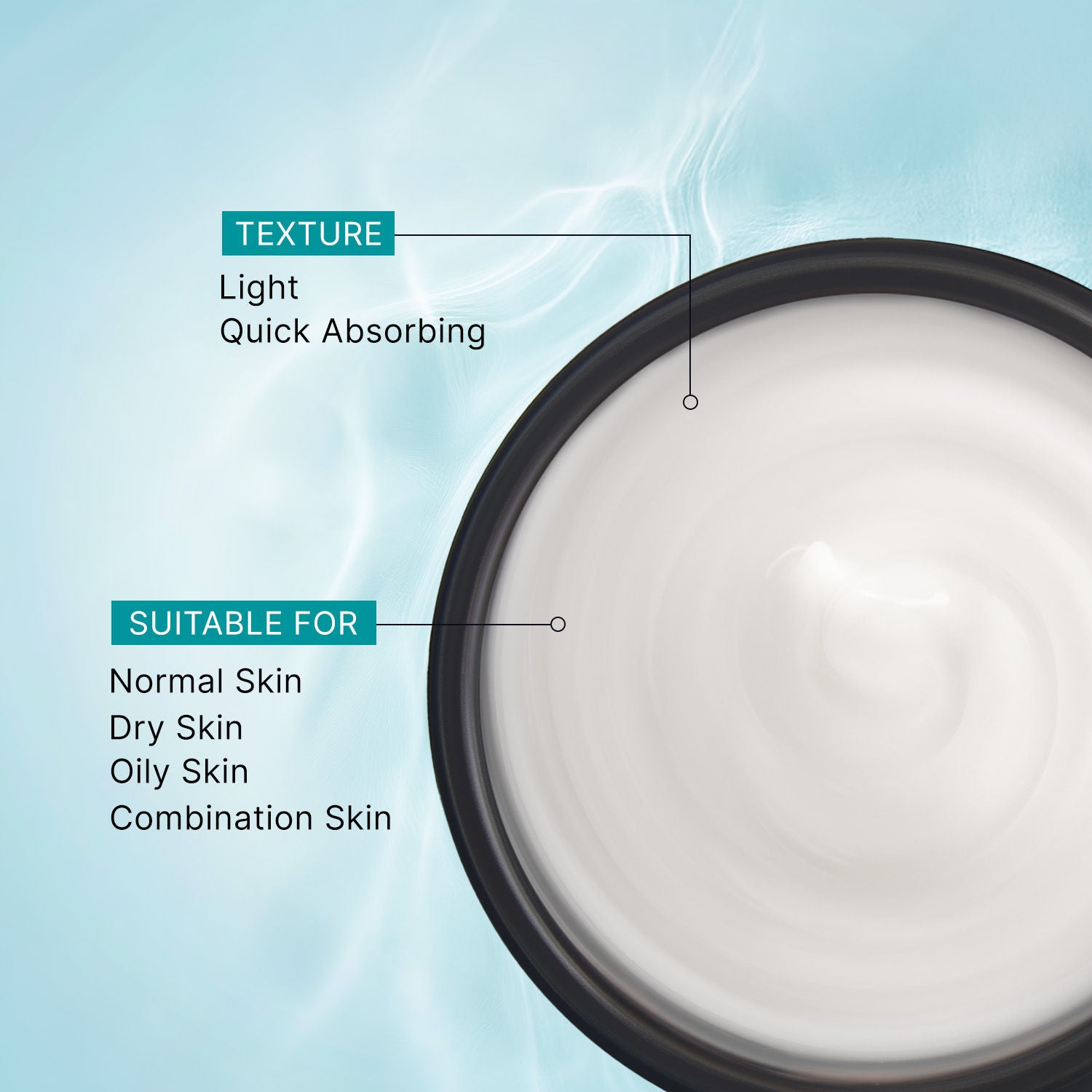 Retinol Night Cream with Vitamin C & Hyaluronic Acid
