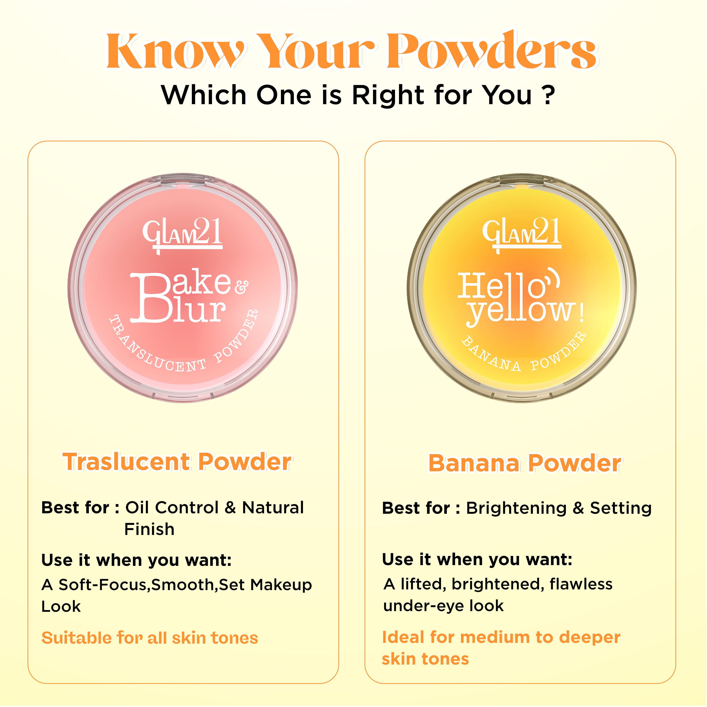 Hello Yellow Banana Powder