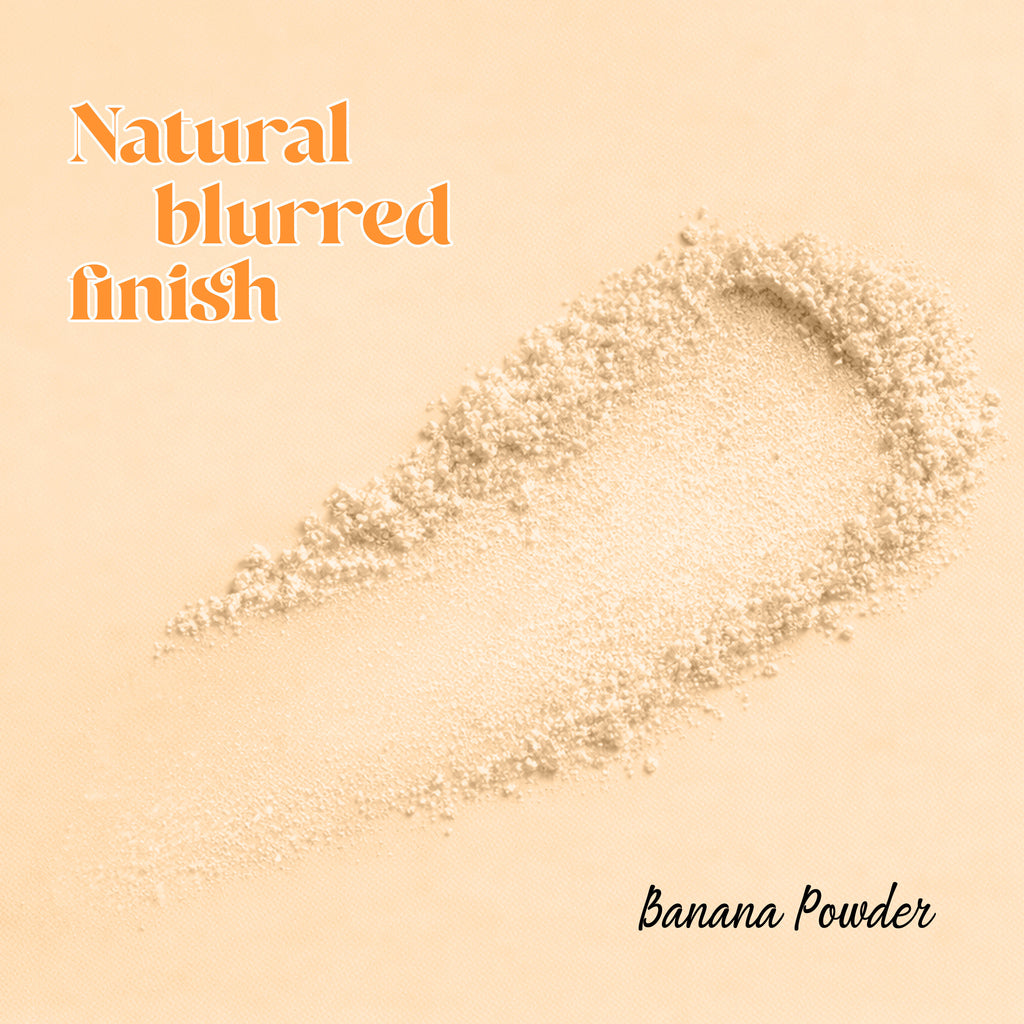 Hello Yellow Banana Powder